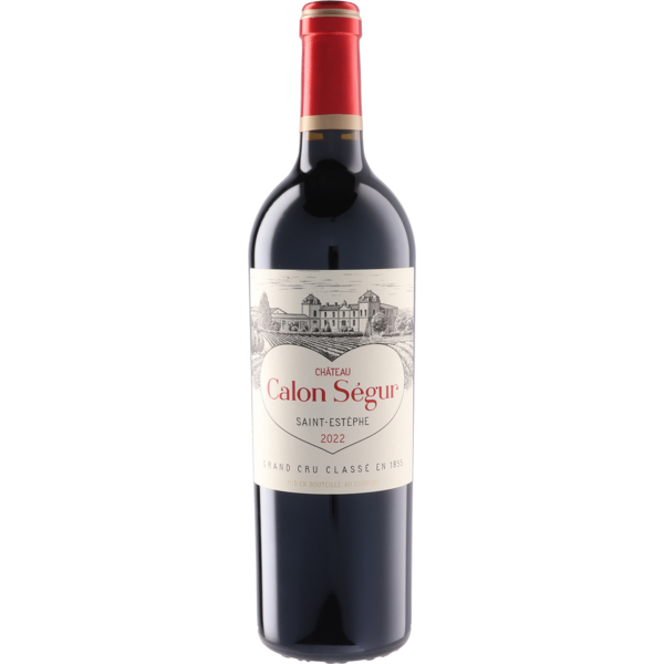 Chateau Calon Segur