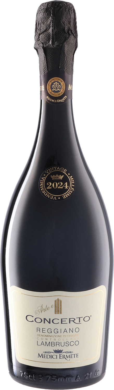 Concerto Lambrusco Reggiano Secco