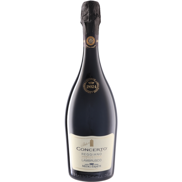 Concerto Lambrusco Reggiano Secco