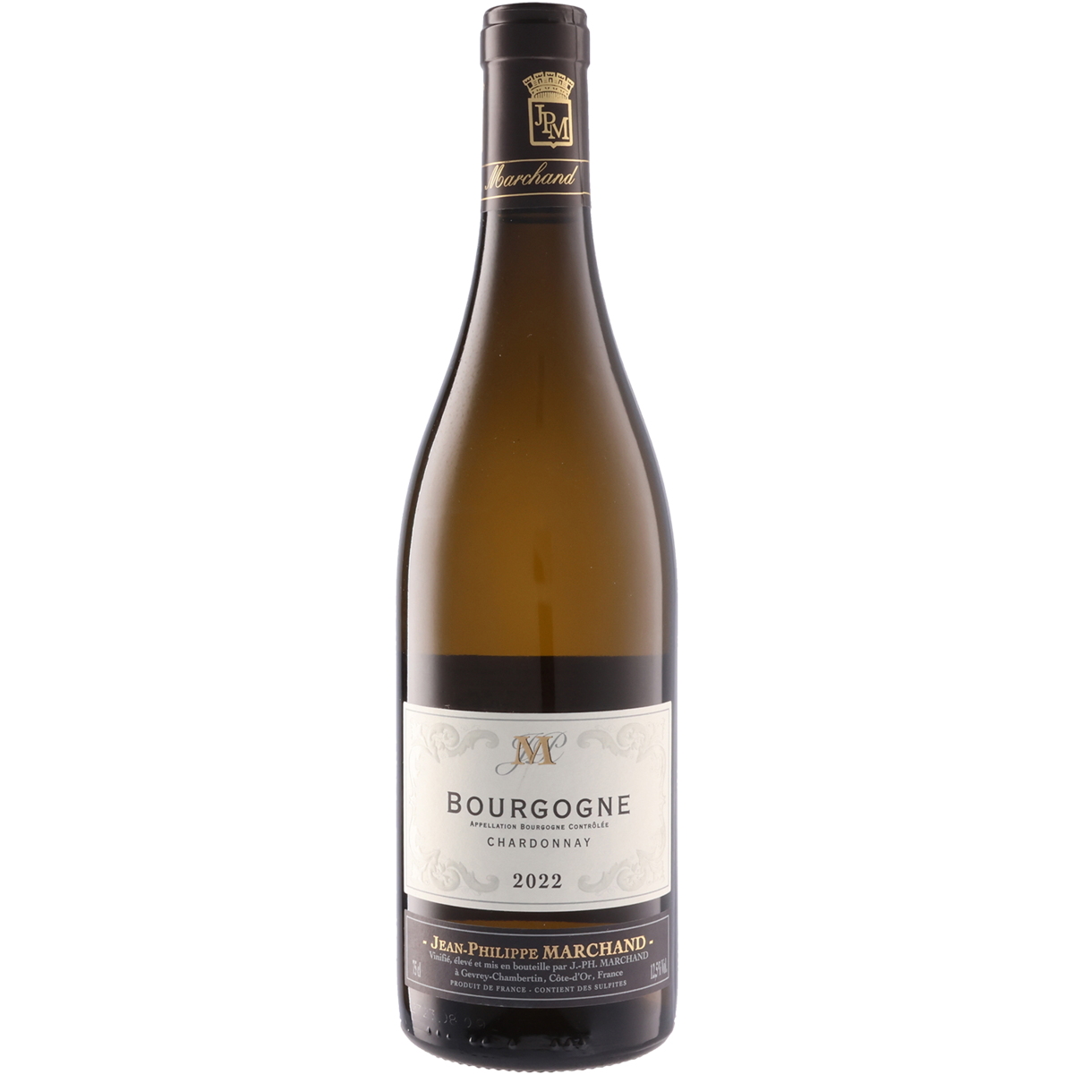 Bourgogne Chardonnay