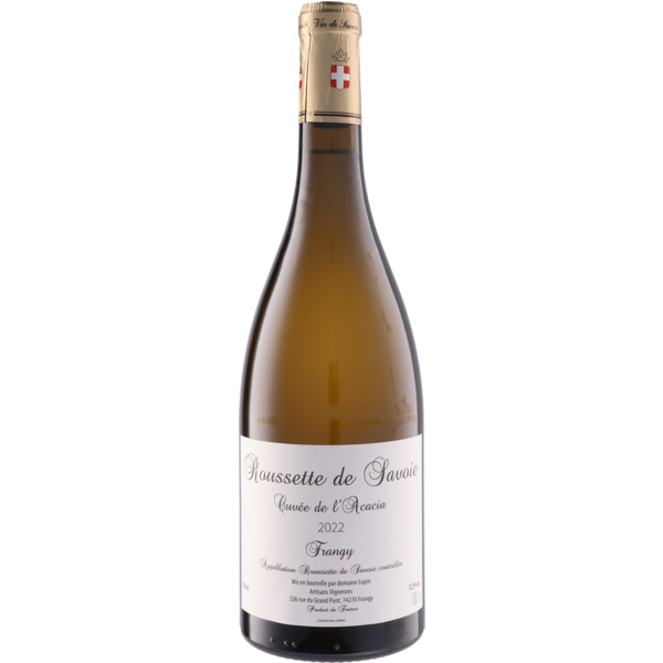 Roussette de Savoie Frangy Cuvee de l'Acacia