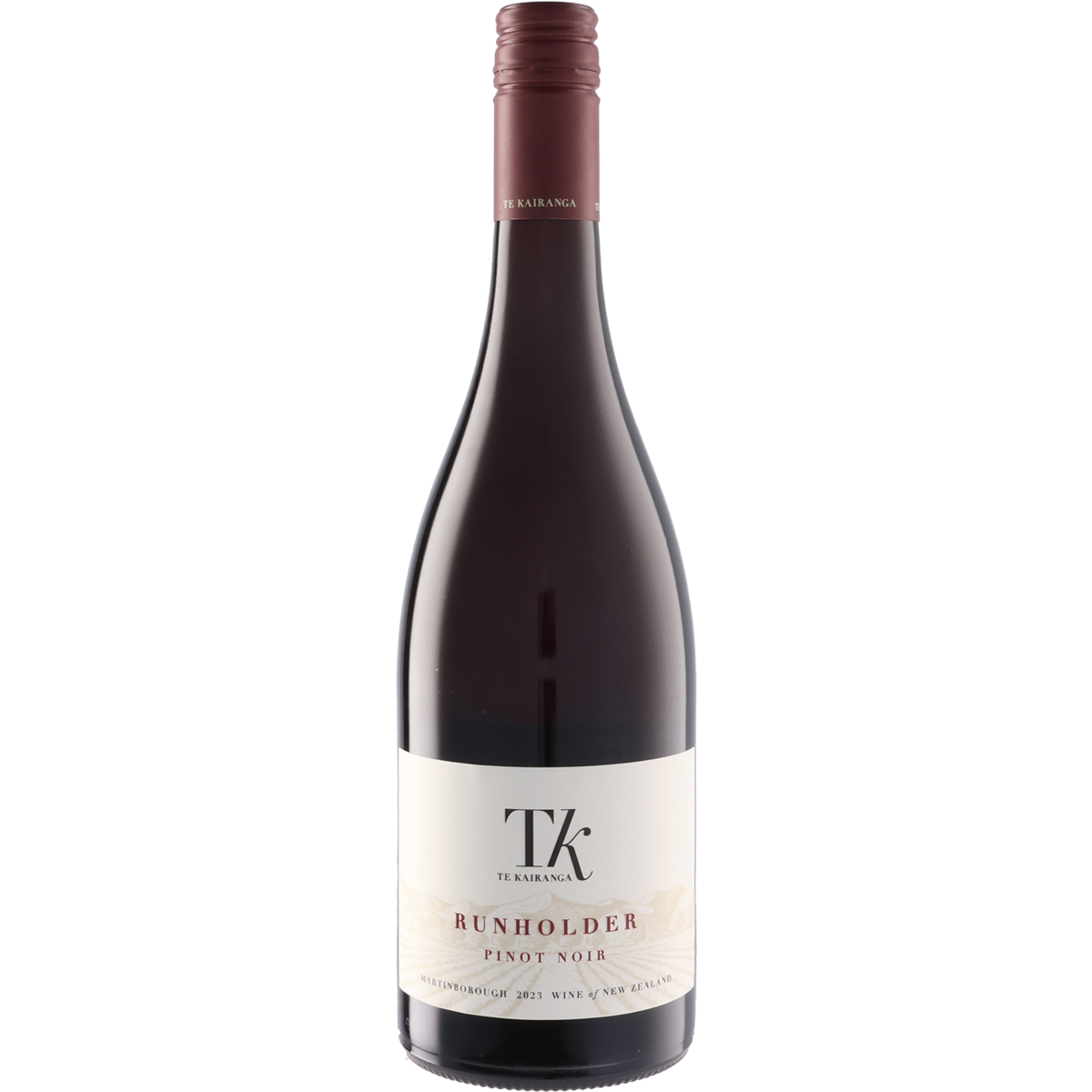 TK Runholder Pinot Noir