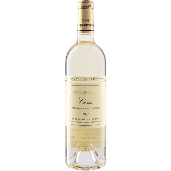 Cassis Blanc