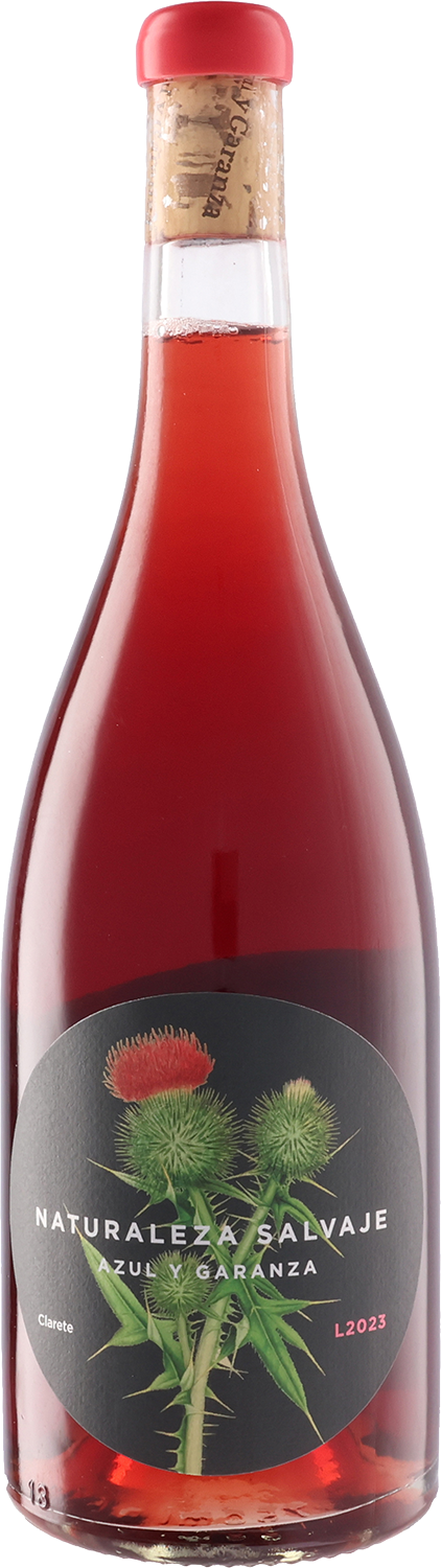 Naturaleza Salvaje Clarete