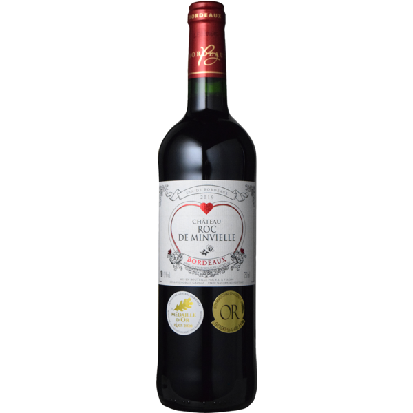 Chateau Roc de Minvielle "Red"