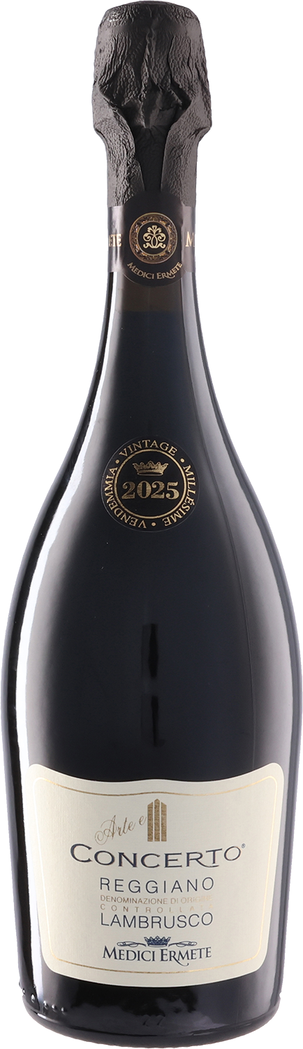 Concerto Lambrusco Reggiano Secco