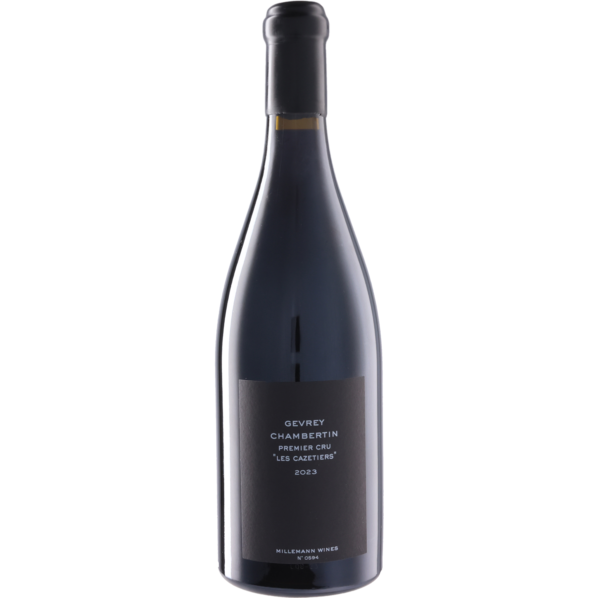 Gevrey-Chambertin 1er Cru Les Cazetiers