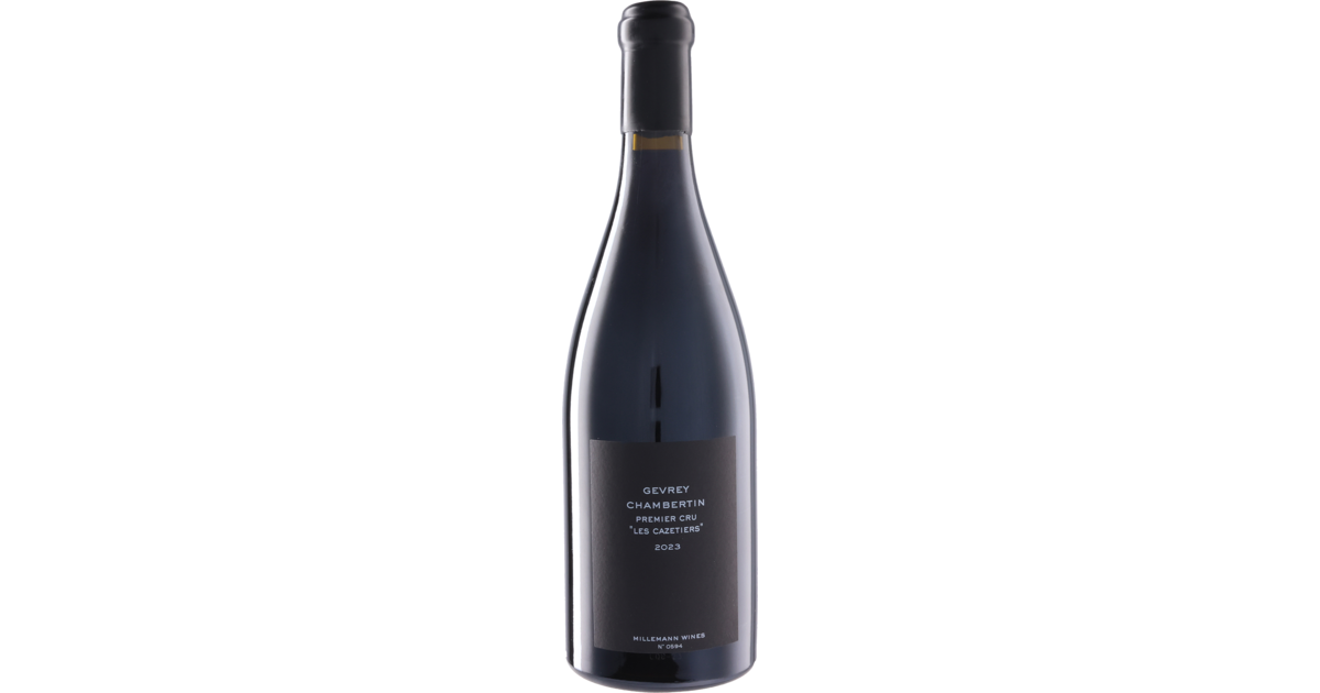 ジュヴレ・シャンベルタン プルミエ・クリュ レ・カズティエ｜ワインと