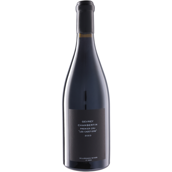 Gevrey-Chambertin 1er Cru Les Cazetiers