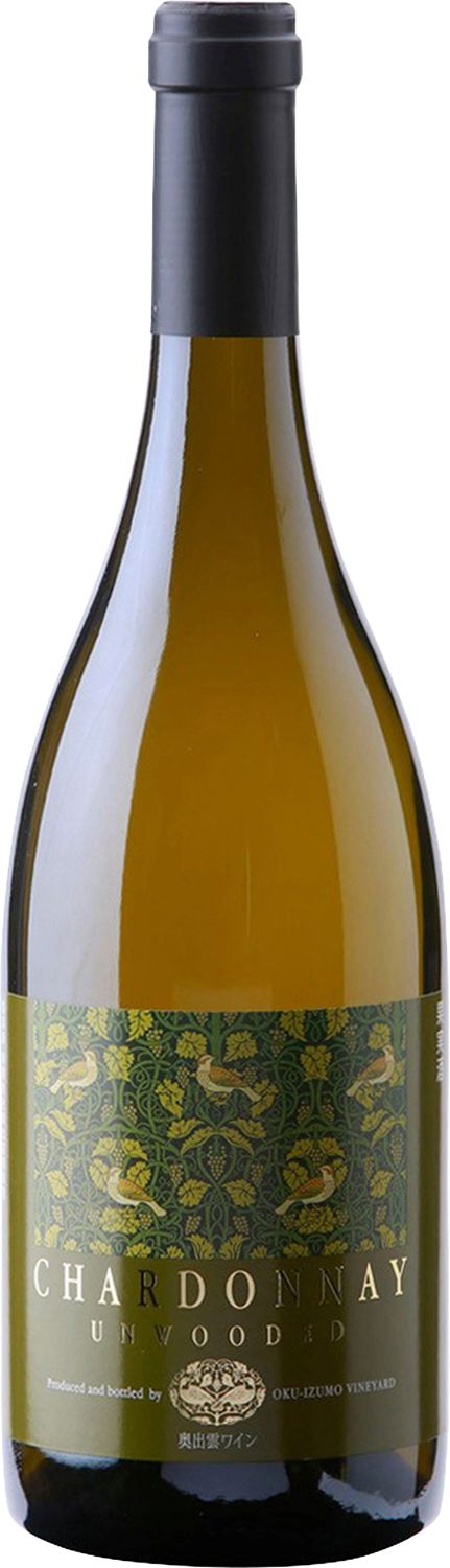 Oku-Izumo Wine Chardonnay