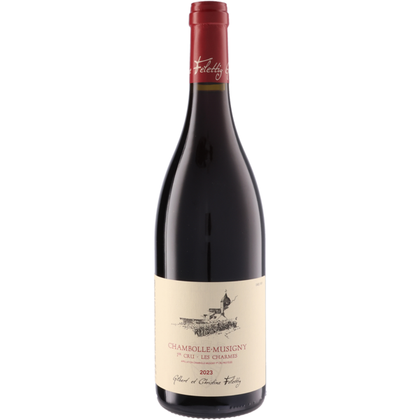 Chambolle-Musigny 1er Cru les Charmes