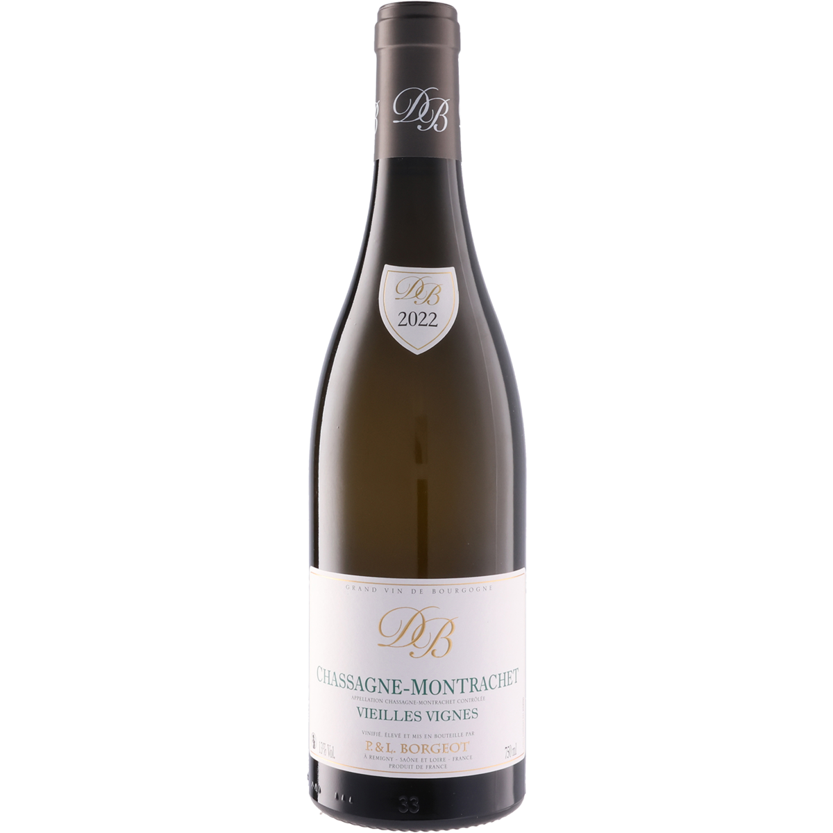 Chassagne-Montrachet Vielles Vignes Blanc