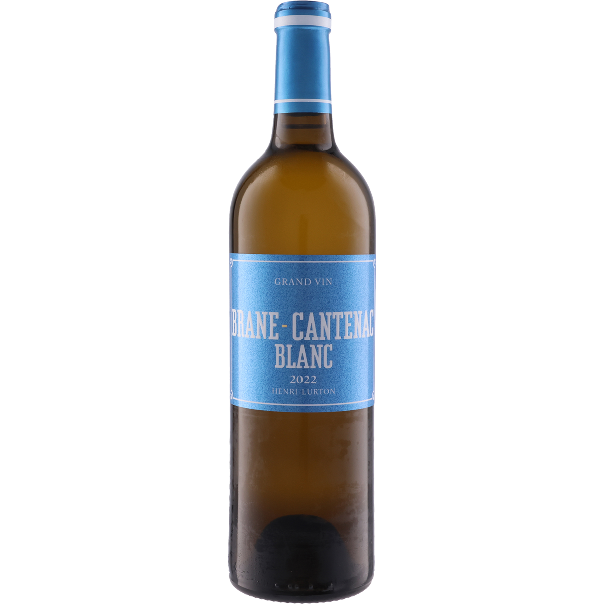 Brane Cantenac Blanc