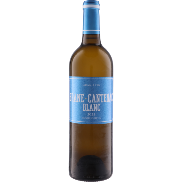 Brane Cantenac Blanc