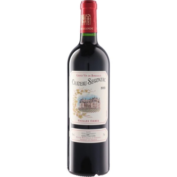 Chateau Segonzac Vieilles Vignes