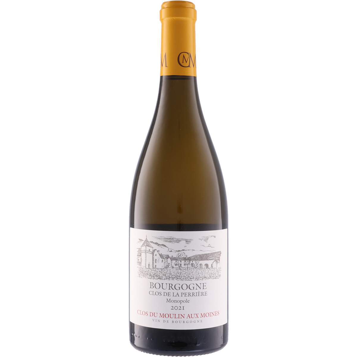 Bourgogne Clos de la Perriere White