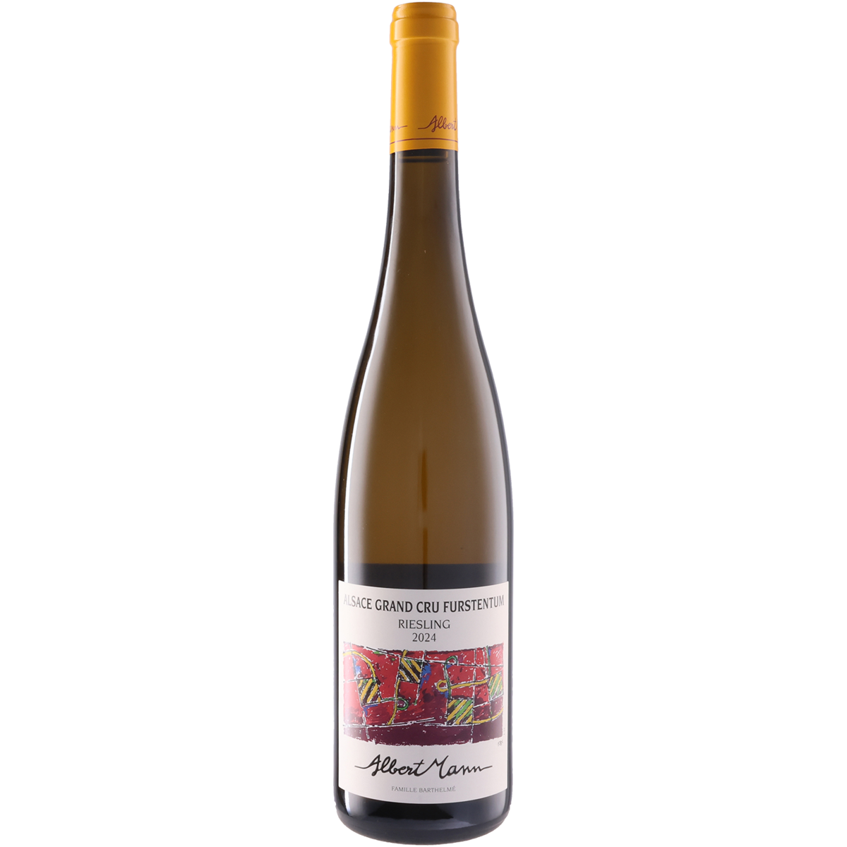 Alsace Grand Cru Riesling Furstentum