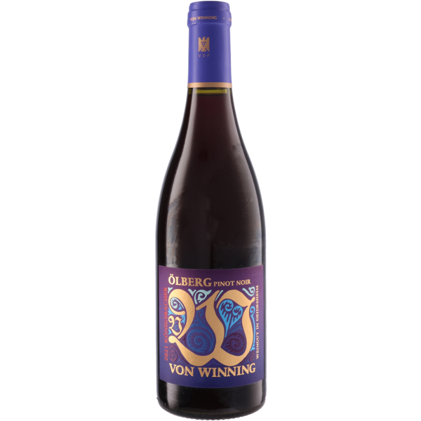 Von Winning Konigsbacher Olberg Pinot Noir Trocken Erste Lage