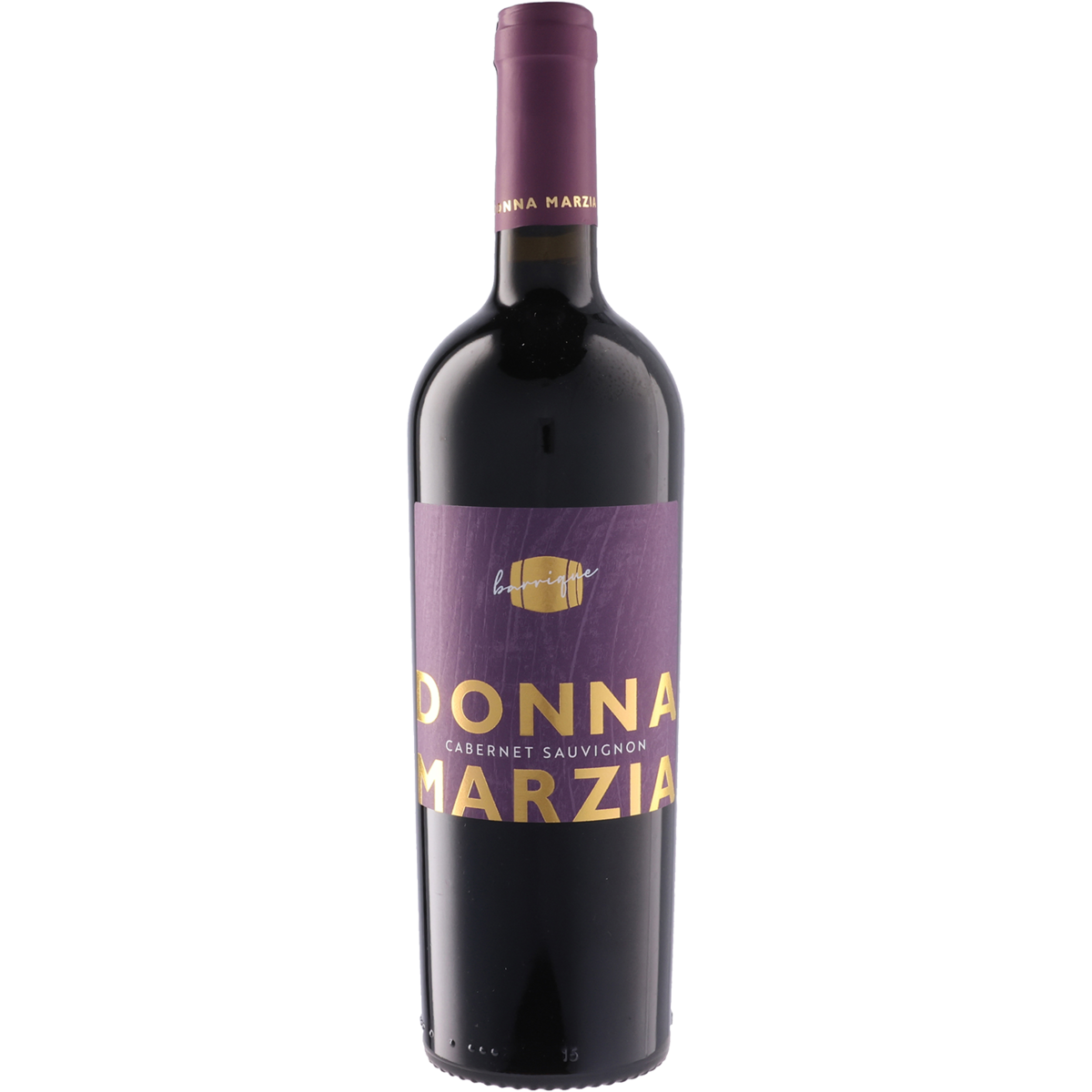 Donna Marzia Cabernet Sauvignon Barrique