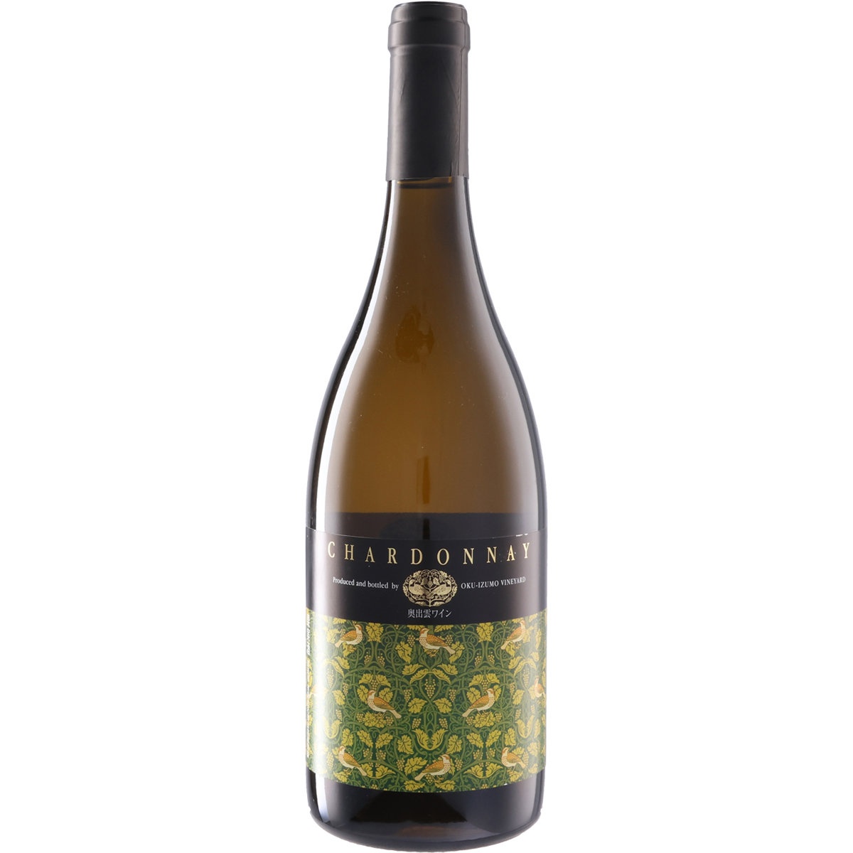 Oku-Izumo Wine Chardonnay