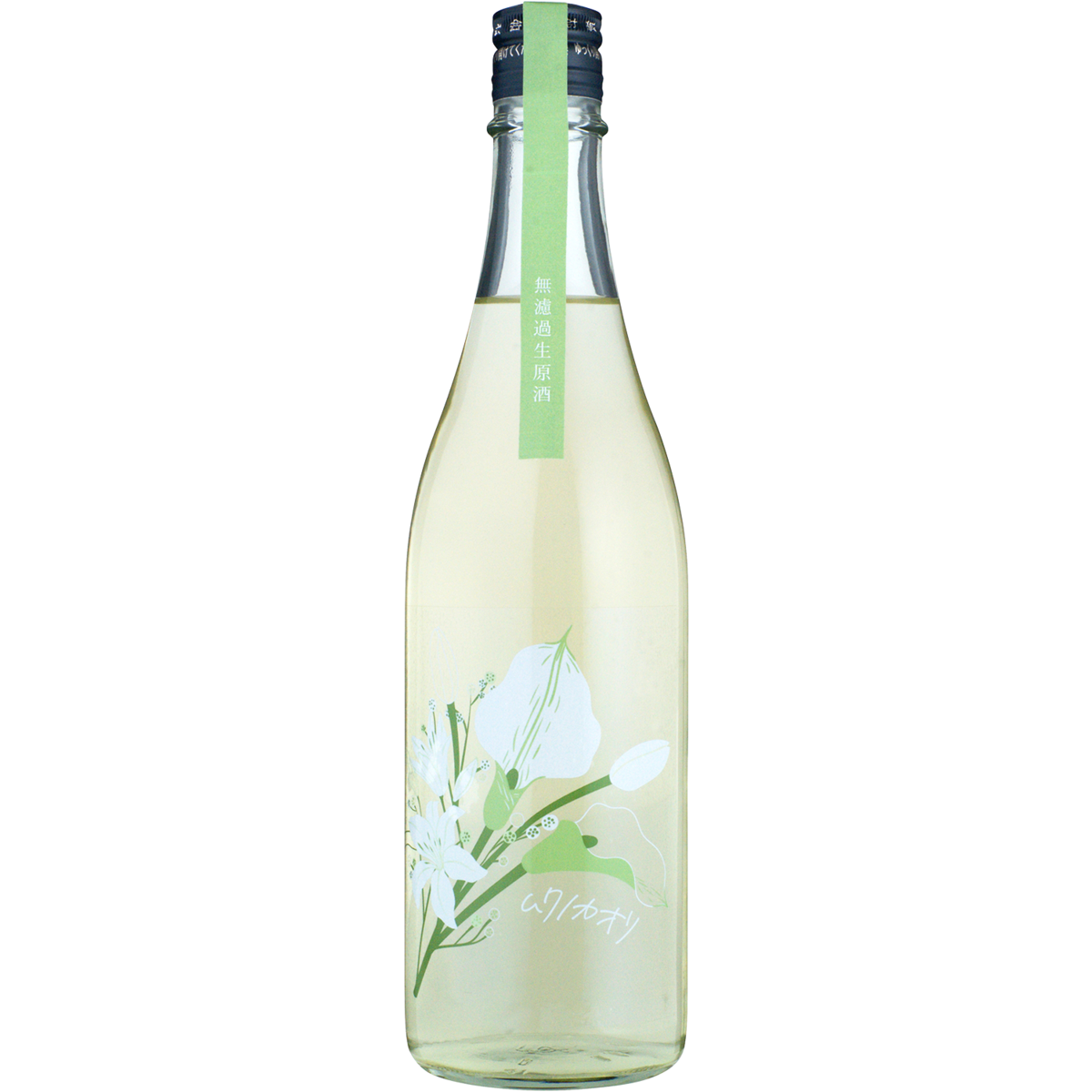 ムクノカオリ 純米吟醸 無濾過生原酒 720ml