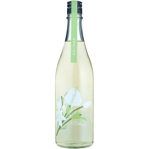 Muku no Kaori Junmai Ginjo 720ml