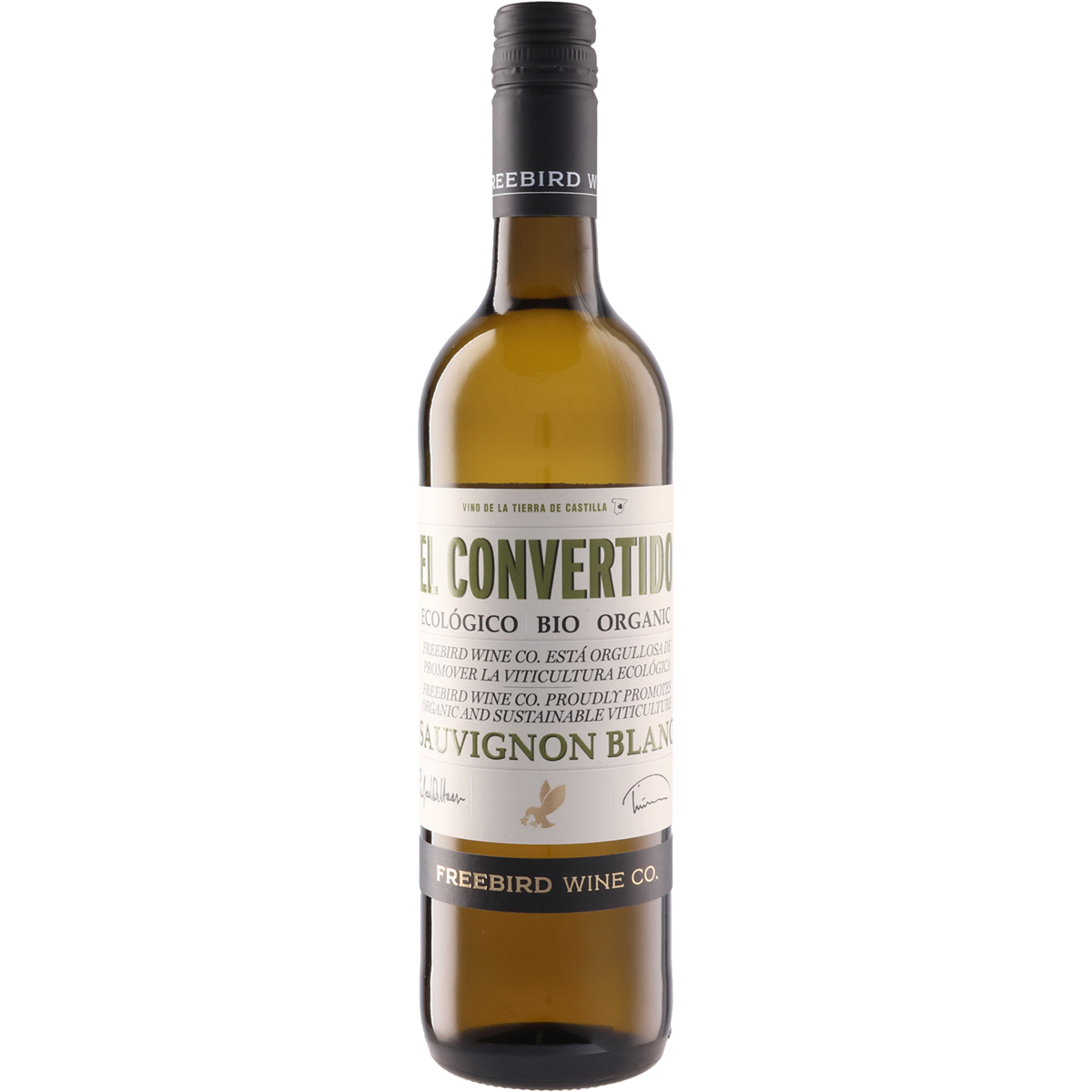 El Convertido Sauvignon Blanc