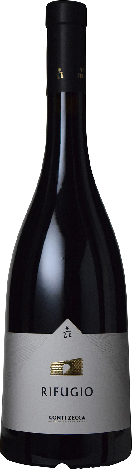 Rifugio Primitivo Conti Zecca Salento Rosso