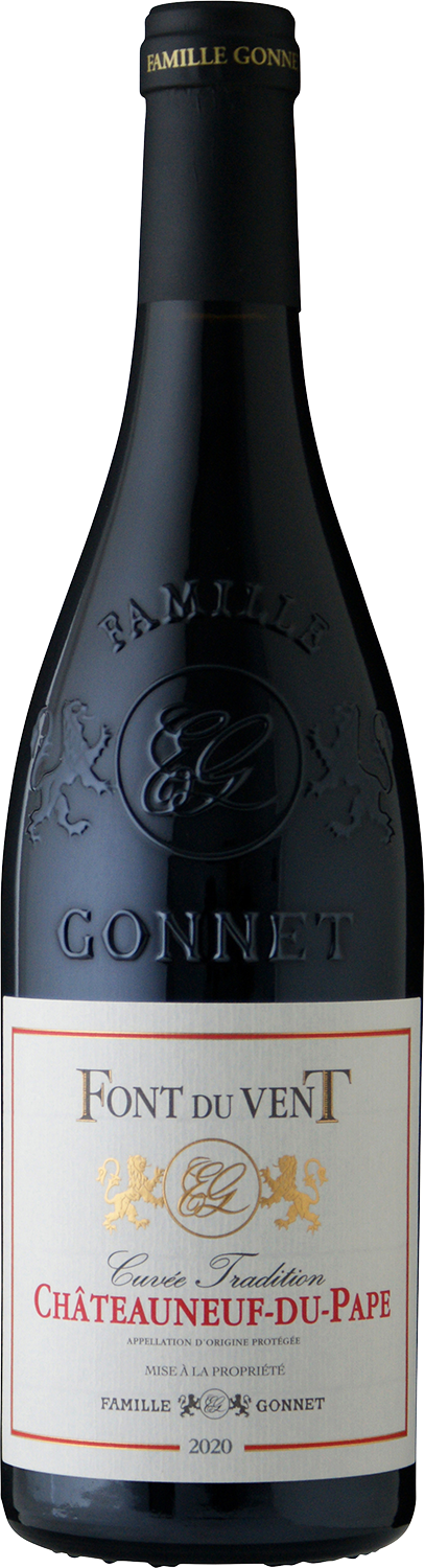 Chateauneuf-du-Pape Cuvee Tradition Rouge