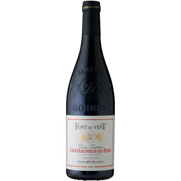 Chateauneuf-du-Pape Cuvee Tradition Rouge