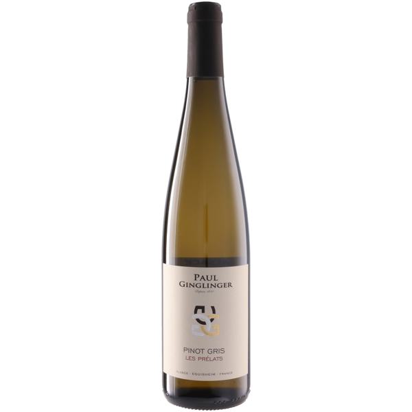 Alsace Pinot Gris Les Prelats