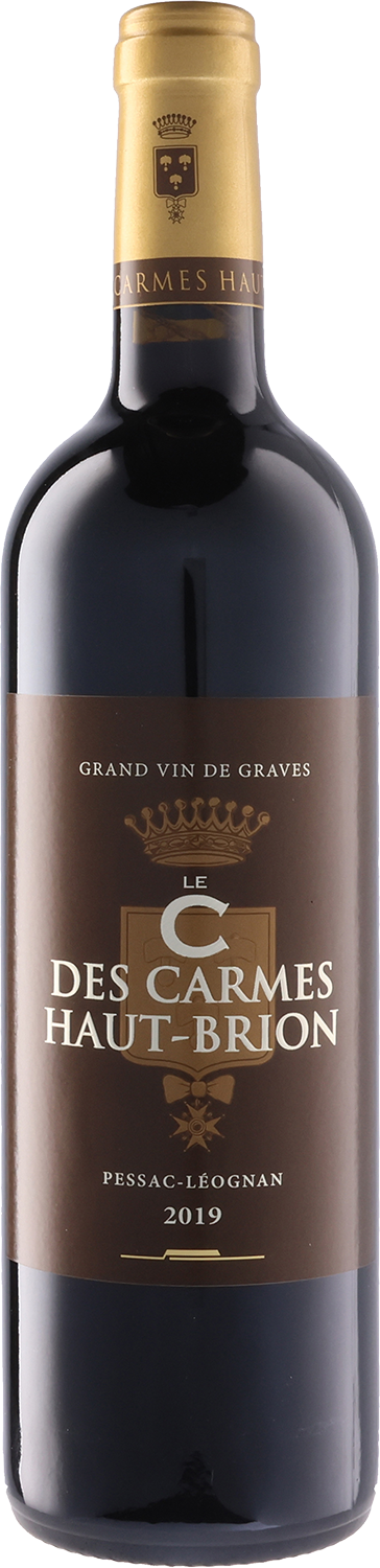 Le C Des Carmes Haut Brion