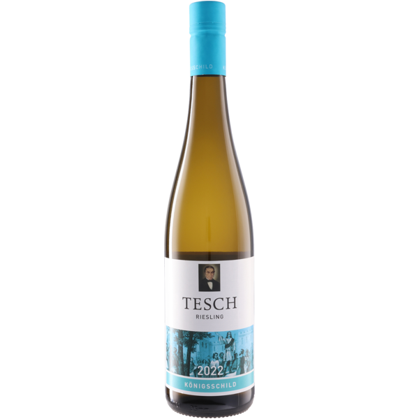 Langenlonsheimer Konigsschild Riesling Trocken Qualiteaswein