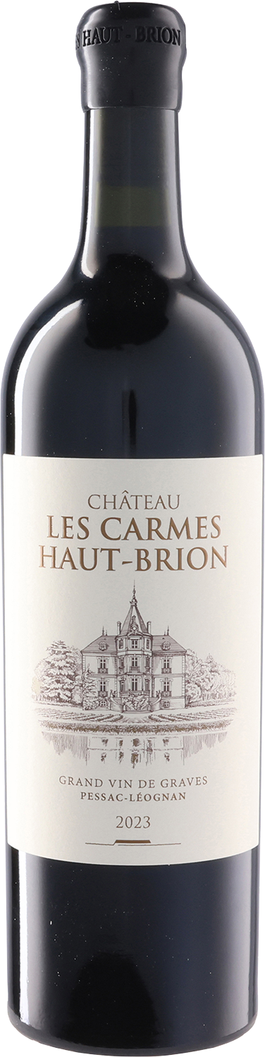 Chateau Les Carmes Haut Brion