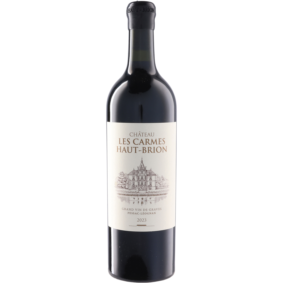 Chateau Les Carmes Haut Brion