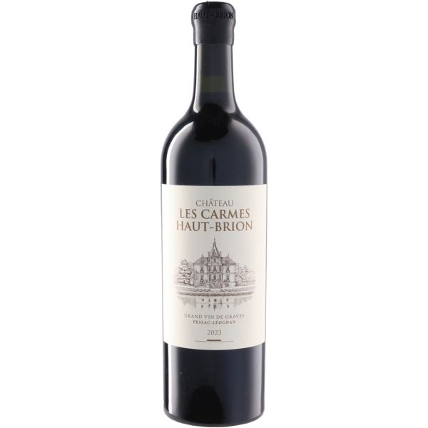 Chateau Les Carmes Haut Brion