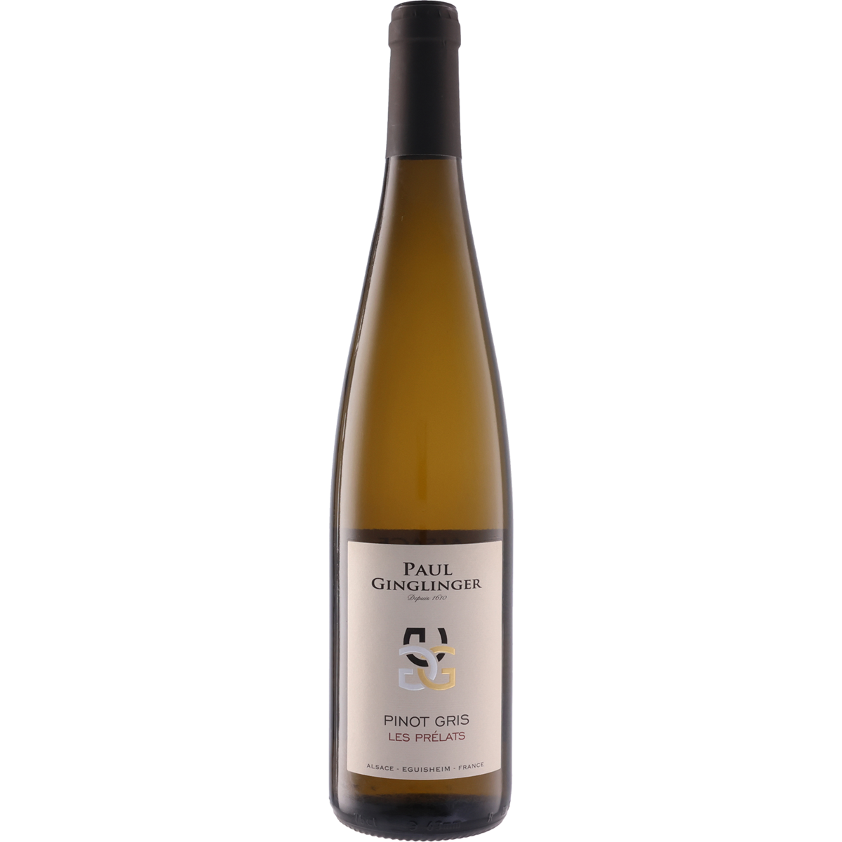 Alsace Pinot Gris Les Prelats