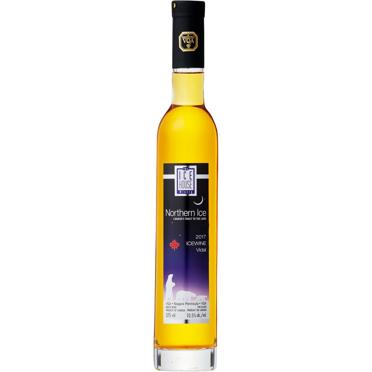 Northern Ice Vidal Icewine