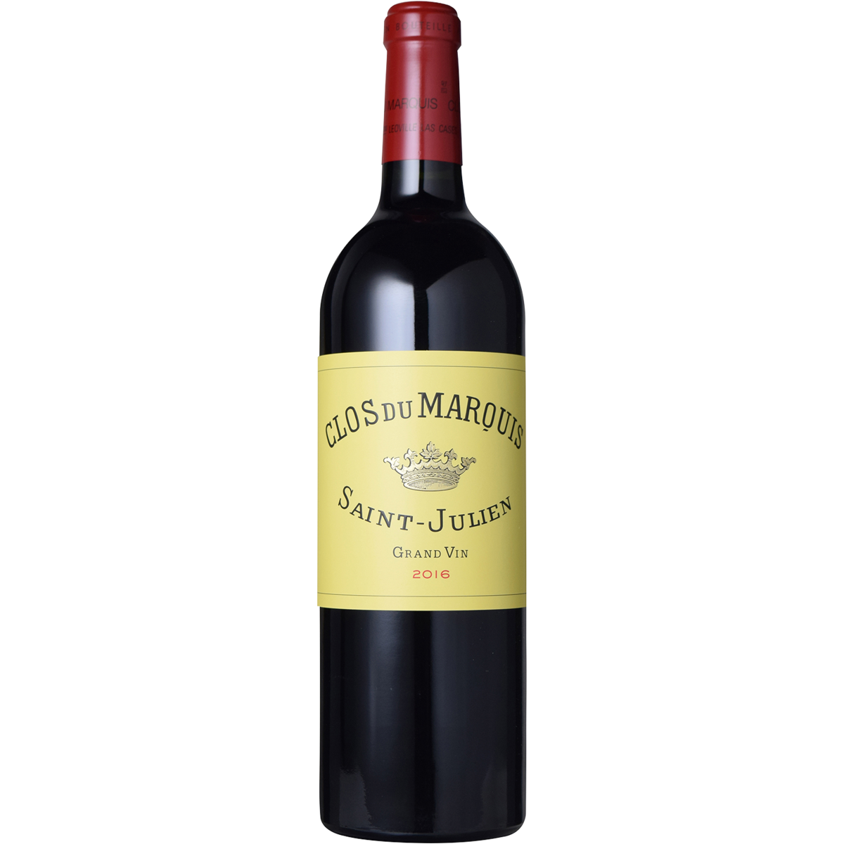 クロ デュ マルキ 2009Clos du Marquis 750mlボルドー - 飲料/酒