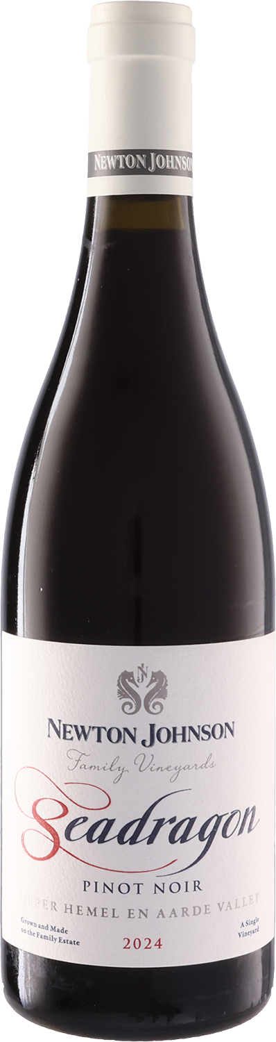 Newton Johnson Seadragon Single Vineyard Pinot Noir