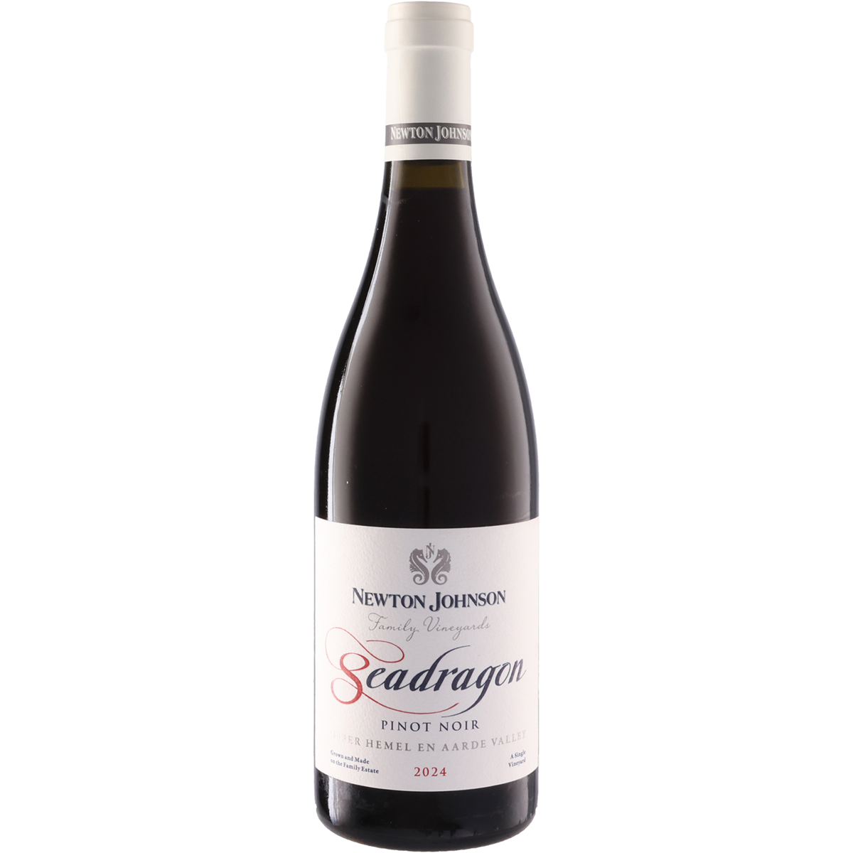 Newton Johnson Seadragon Single Vineyard Pinot Noir