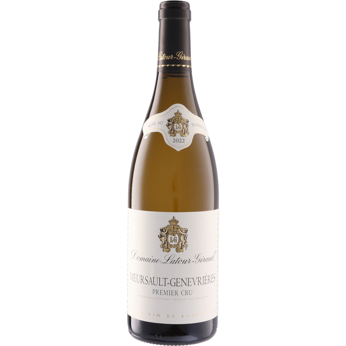 Meursault 1er Cru Genevrieres