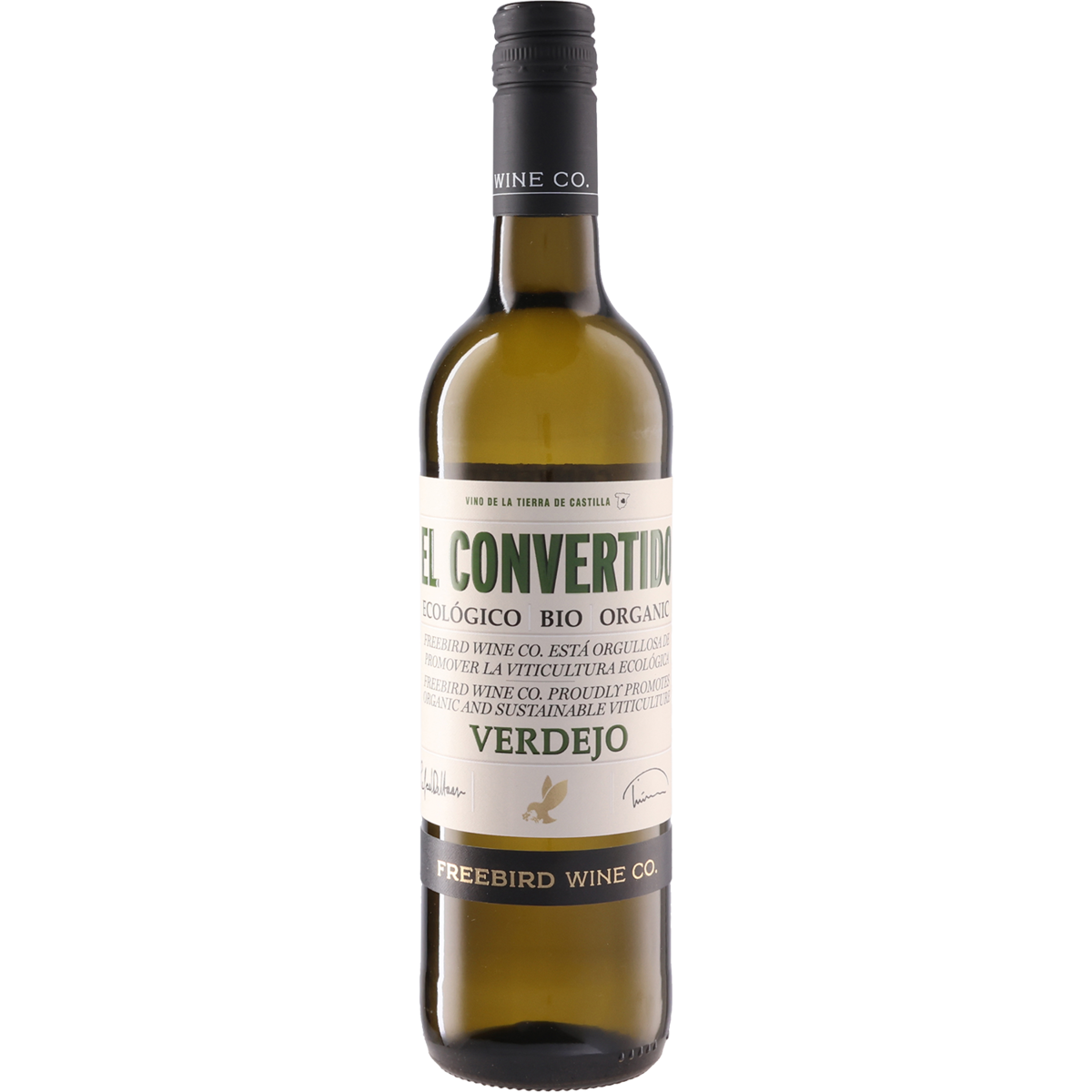 El Convertido Verdejo