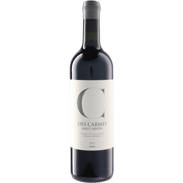 Le C Des Carmes Haut Brion