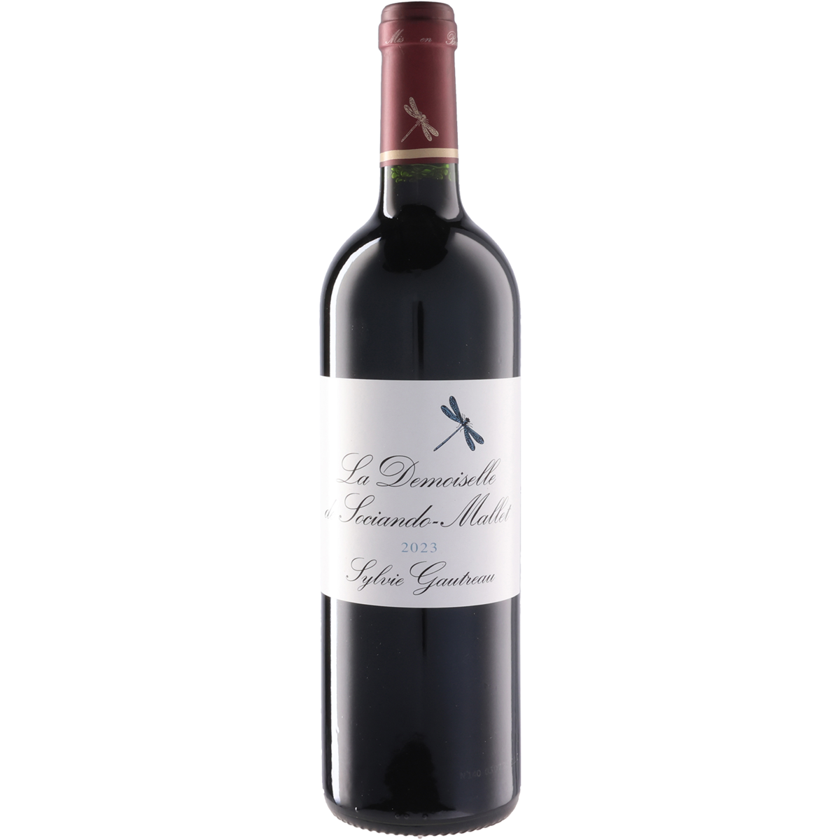 La Demoiselle de Sociando Mallet