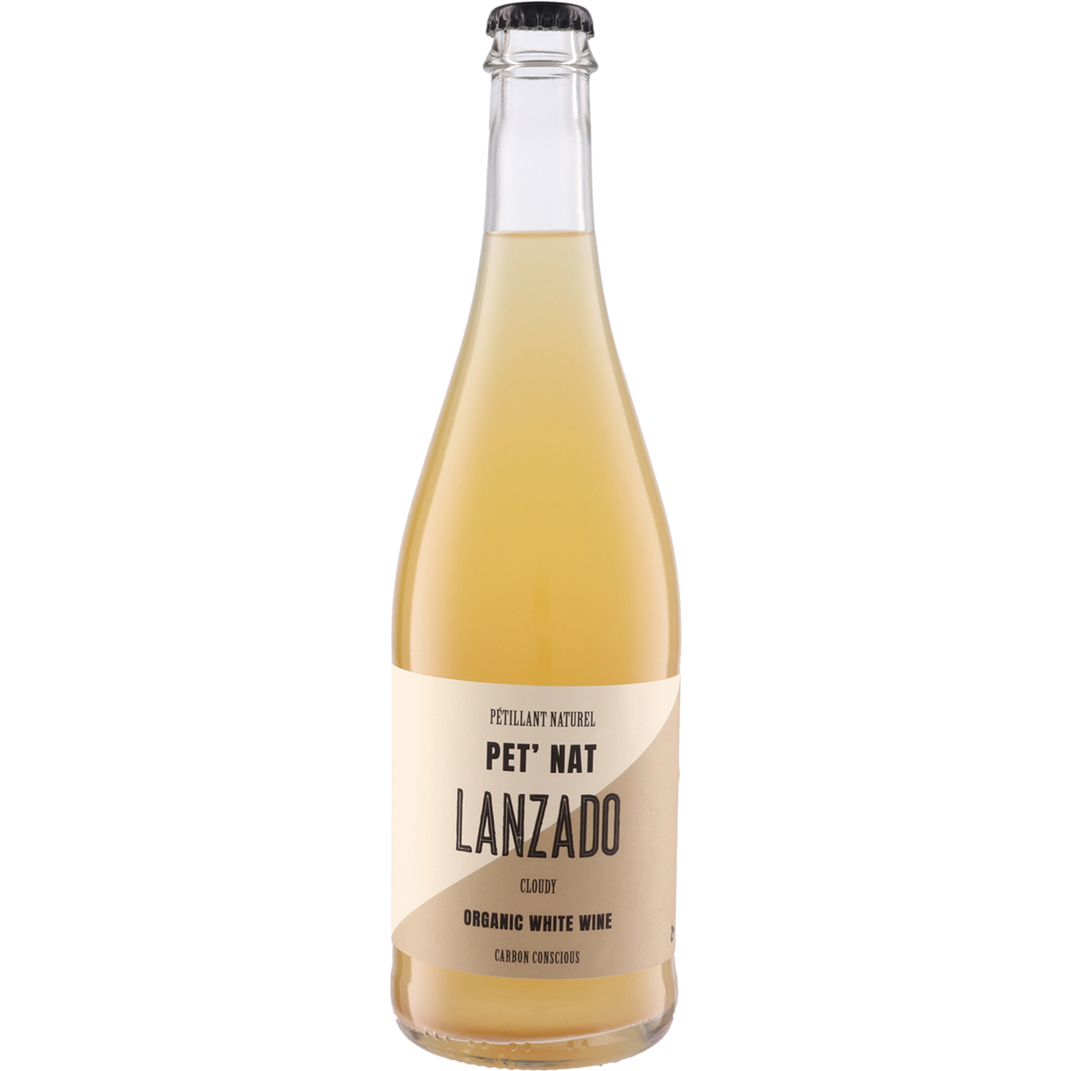 Lanzado Pet Nat Organic White