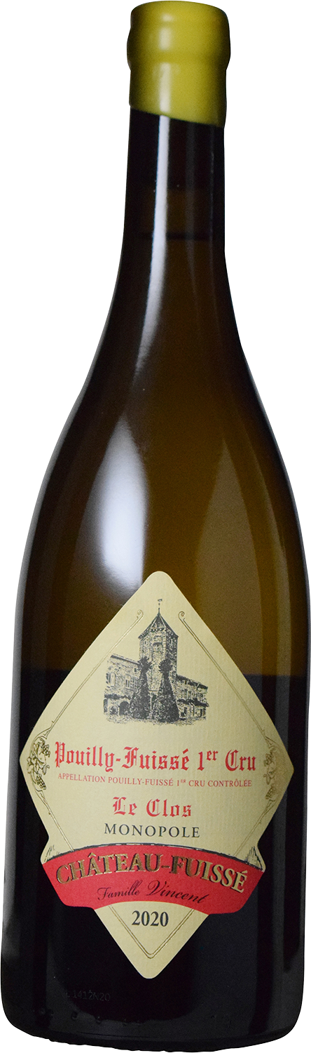 Pouilly Fuisse Chateau Fuisse 1er Cru Le Clos
