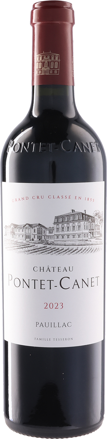 Chateau Pontet Canet