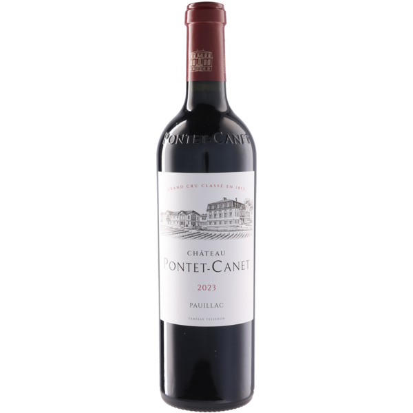 Chateau Pontet Canet