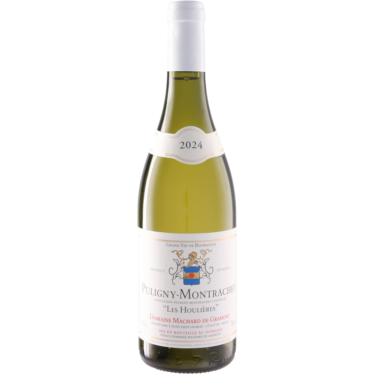 Puligny Montrachet Blanc